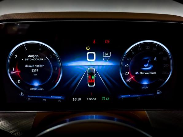 Hongqi H9 I с пробегом 2023 года, цена 4 215 000 рублей, 5367 км, седан, Автокод Объявления