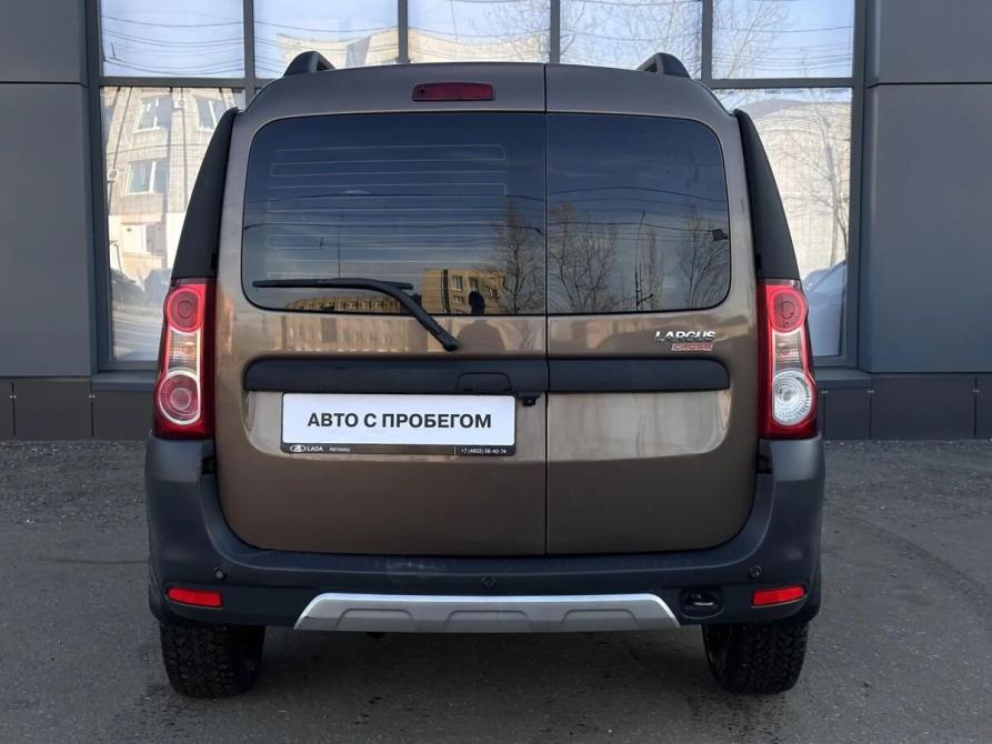 Lada (ВАЗ) Largus I Рестайлинг Ярославль  - изображение 7