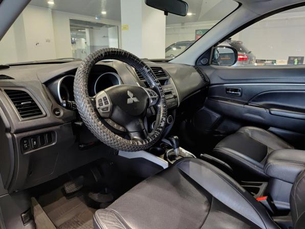 Mitsubishi ASX I с пробегом 2011 года, цена 970 000 рублей, 179446 км, внедорожник, Автокод Объявления