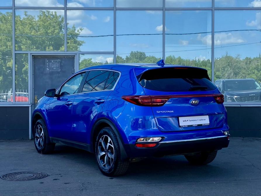 Kia Sportage IV Рестайлинг Москва  - изображение 7