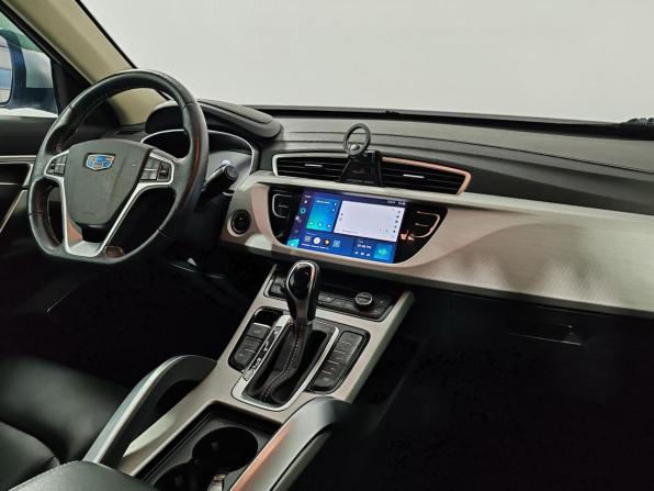Geely Atlas I с пробегом 2021 года, цена 1 635 000 рублей, 102515 км, внедорожник, Автокод Объявления