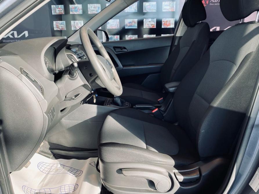 Hyundai Creta I Миасс  - изображение 9