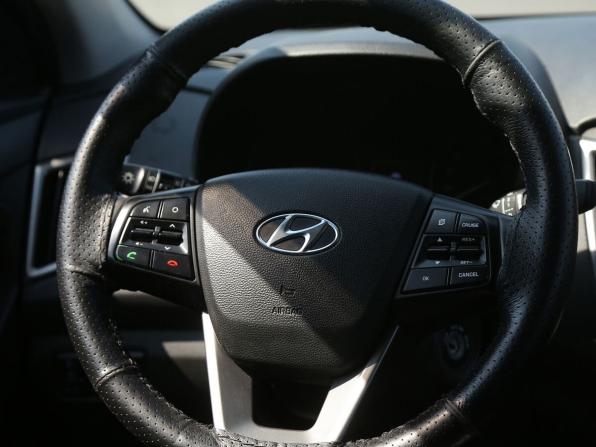 Hyundai Creta I с пробегом 2018 года, цена 995 000 рублей, 291000 км, внедорожник, Автокод Объявления