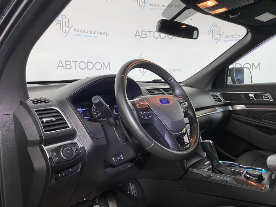 Ford Explorer V Рестайлинг Москва  - изображение 8