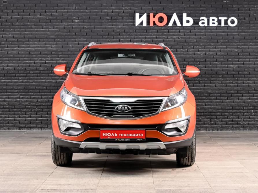 Kia Sportage III Екатеринбург  - изображение 2
