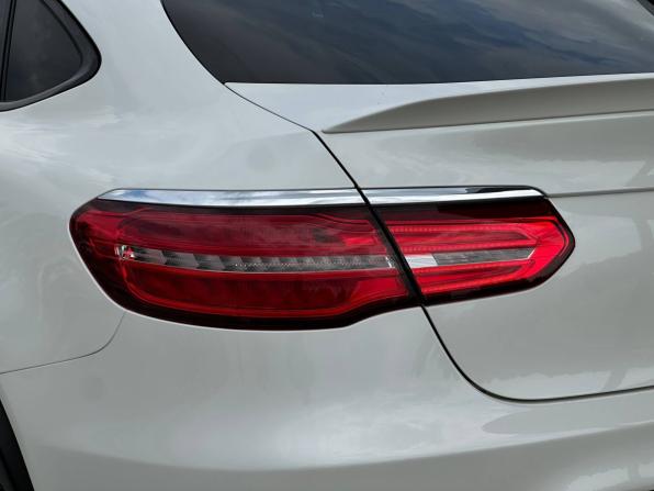 Mercedes-Benz GLC Coupe AMG I (C253) с пробегом 2018 года, цена 4 500 000 рублей, 69972 км, внедорожник, Автокод Объявления