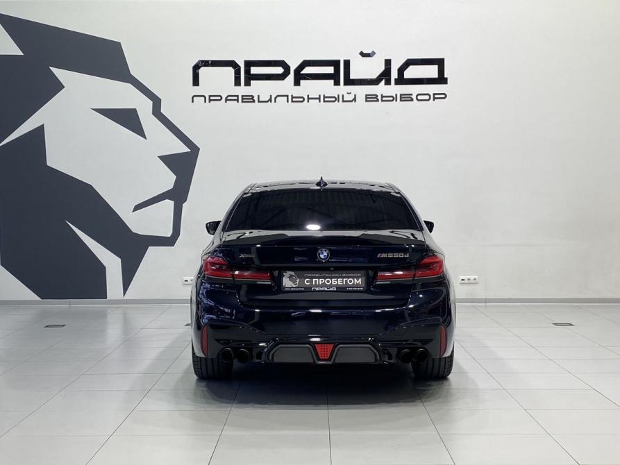 BMW 5 серии VII (G30/G31/G38) Ростов-на-Дону  - изображение 5