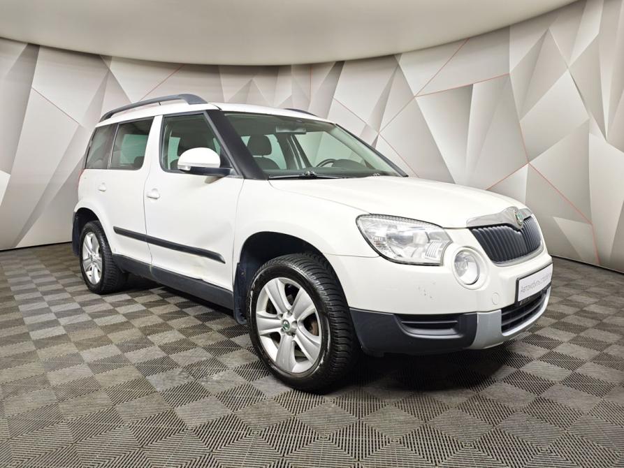 Skoda Yeti I Москва  - изображение 3