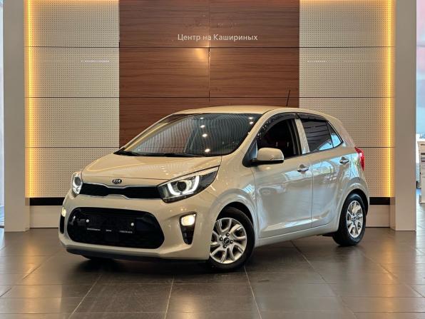 Kia Picanto III с пробегом 2019 года, цена 1 549 990 рублей, 53410 км, хэтчбек, Автокод Объявления