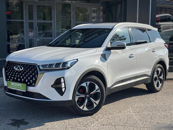 Chery Tiggo 7 Pro Max I с пробегом 2023 года, цена 1 950 000 рублей, 41000 км, внедорожник, Автокод Объявления