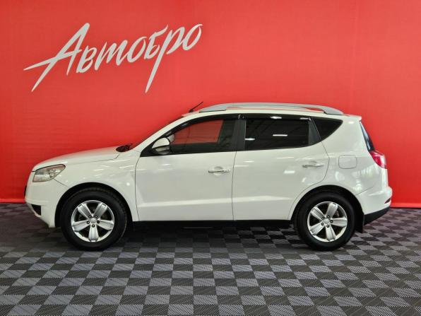Geely Emgrand X7 I с пробегом 2014 года, цена 495 000 рублей, 149399 км, внедорожник, Автокод Объявления