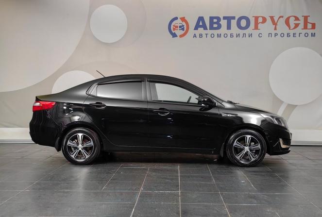 Kia Rio III с пробегом 2014 года, цена 777 000 рублей, 131432 км, седан, Автокод Объявления