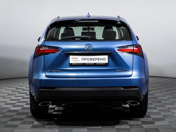 Lexus NX I с пробегом 2016 года, цена 3 300 000 рублей, 108626 км, внедорожник, Автокод Объявления