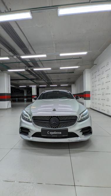 Mercedes-Benz C-Класс IV (W205) Рестайлинг Екатеринбург  - изображение 13