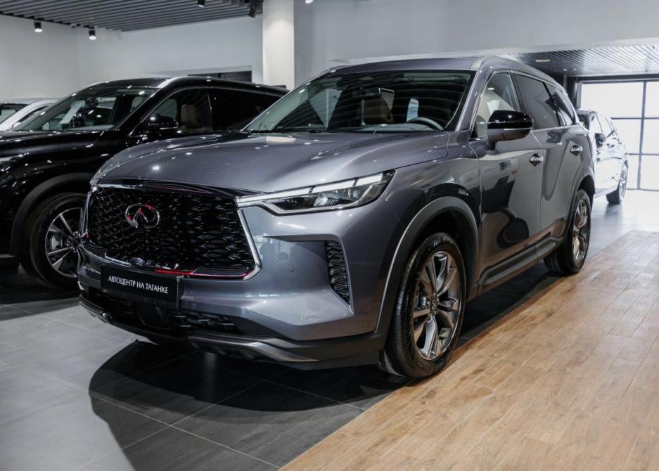 Infiniti QX60 II Москва  - изображение 1