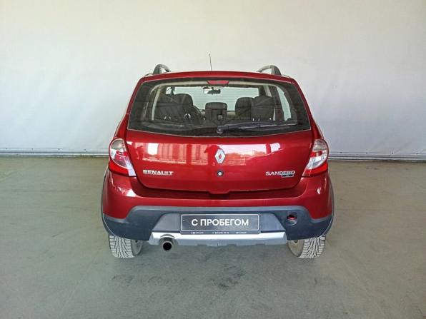 Renault Sandero I с пробегом 2011 года, цена 585 000 рублей, 184035 км, хэтчбек, Автокод Объявления