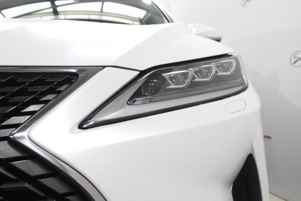 Lexus RX IV Рестайлинг Владивосток  - изображение 7