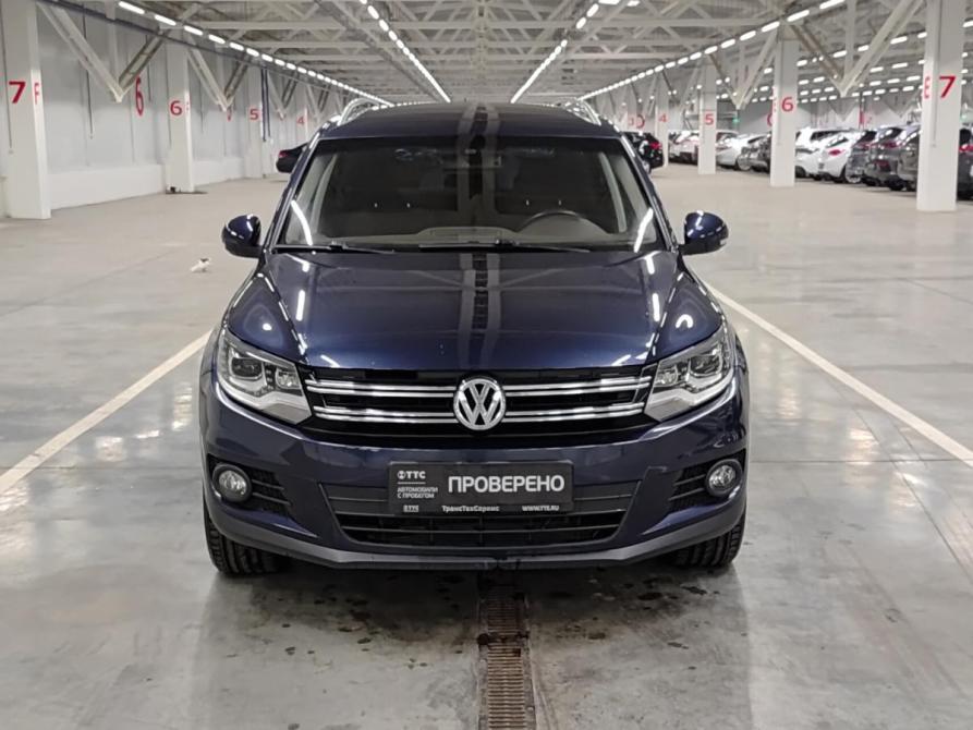 Volkswagen Tiguan I Рестайлинг Казань  - изображение 2