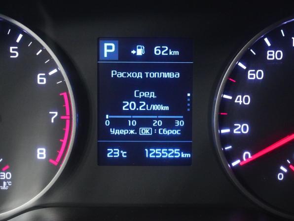 Kia Rio IV с пробегом 2020 года, цена 1 519 000 рублей, 124835 км, седан, Автокод Объявления
