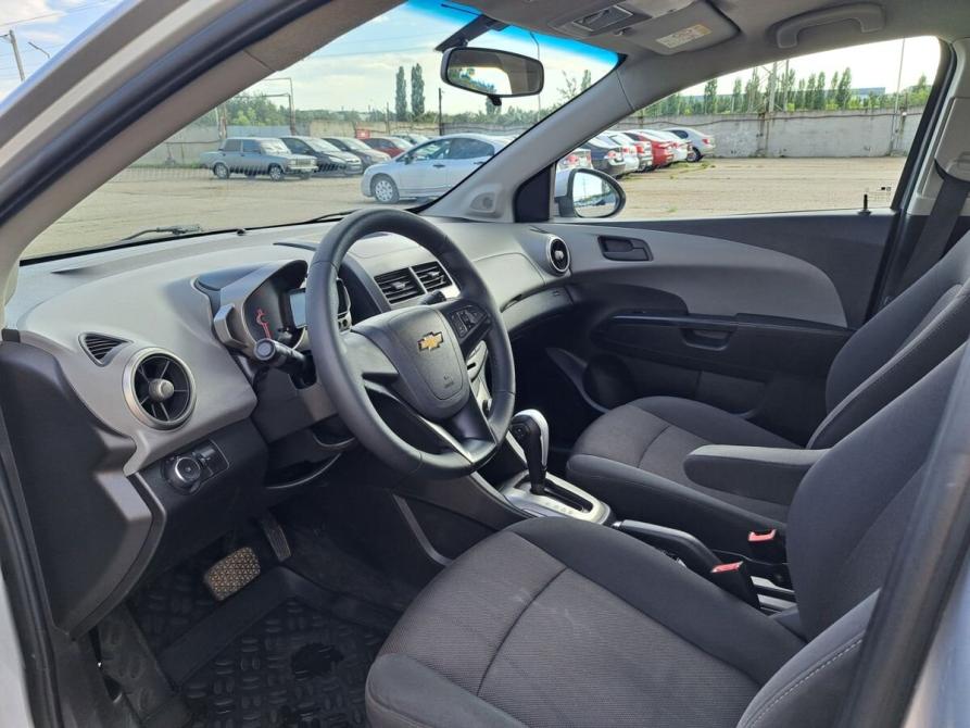 Chevrolet Aveo II Набережные Челны  - изображение 20