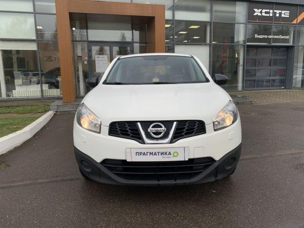 Nissan Qashqai I Рестайлинг с пробегом 2013 года, цена 1 340 000 рублей, 81100 км, внедорожник, Автокод Объявления