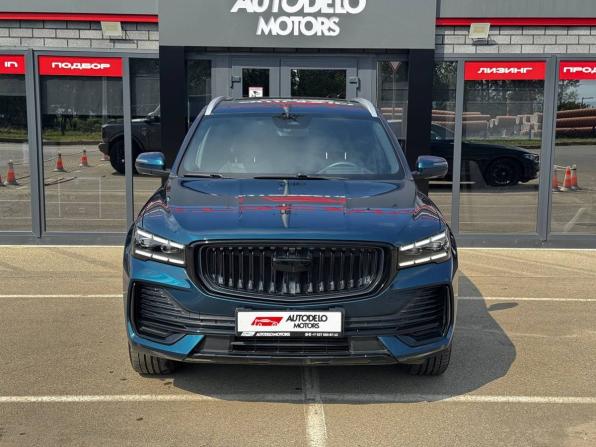 Geely Monjaro I с пробегом 2023 года, цена 2 890 000 рублей, 44484 км, внедорожник, Автокод Объявления