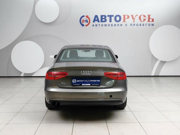 Audi A4 IV (B8) Рестайлинг с пробегом 2014 года, цена 1 099 000 рублей, 142000 км, седан, Автокод Объявления