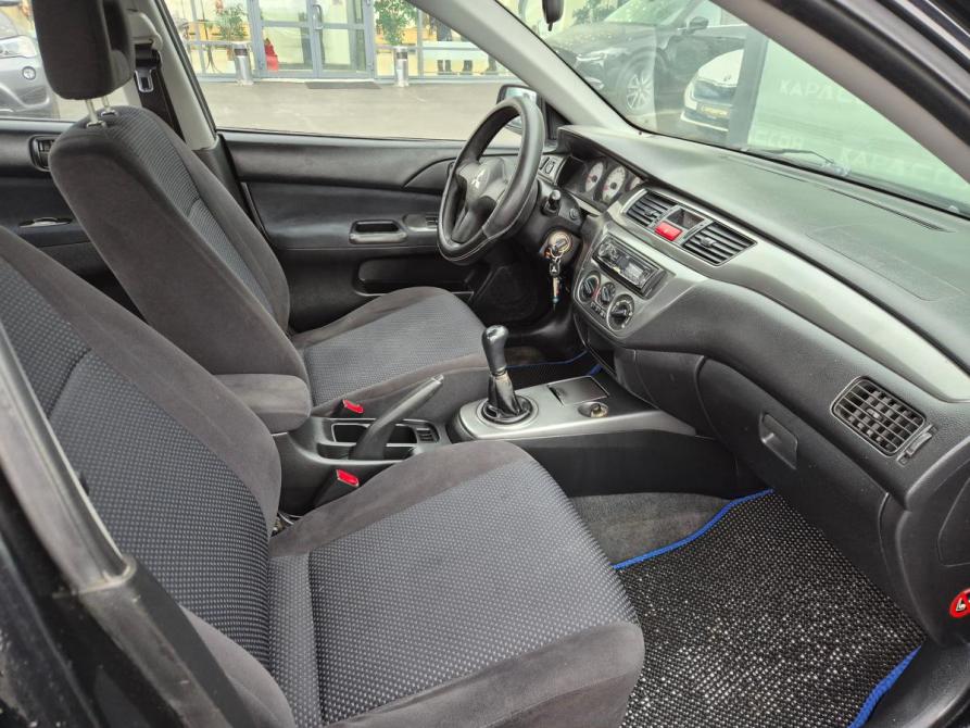 Mitsubishi Lancer IX Рестайлинг Екатеринбург  - изображение 7