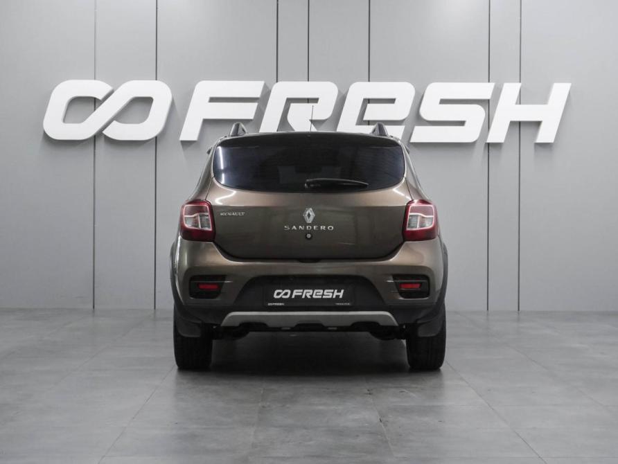Renault Sandero II Рестайлинг Воронеж  - изображение 4