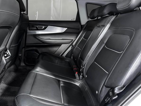 Chery Tiggo 7 Pro Max I Рестайлинг с пробегом 2024 года, цена 1 469 000 рублей, 200160 км, внедорожник, Автокод Объявления