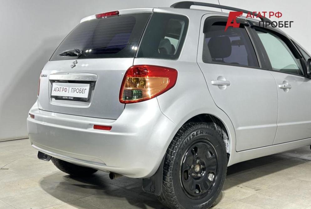 Suzuki SX4 I (Classic) Саранск  - изображение 3