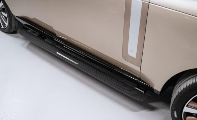 Новый Land Rover Range Rover V 2025 года, цена 36 390 000 рублей, внедорожник, Автокод Объявления