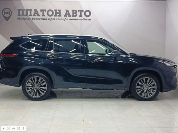 Новый Toyota Highlander IV (XU70) 2026 года, цена 5 099 000 рублей, внедорожник, Автокод Объявления