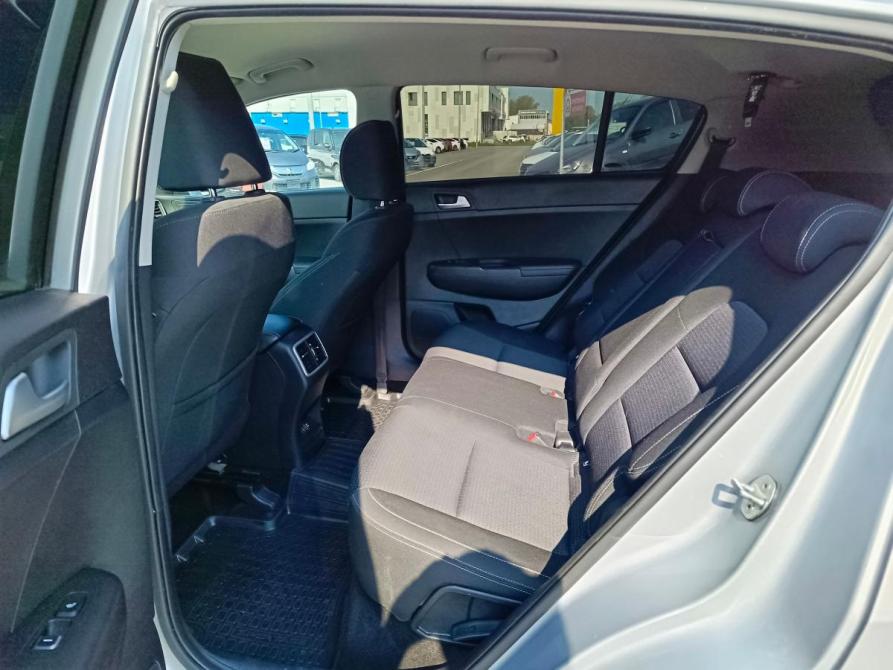 Kia Sportage IV Рестайлинг Тюмень  - изображение 11