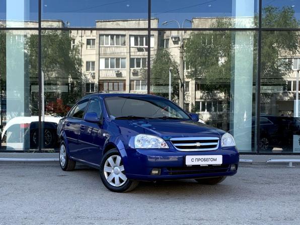 Chevrolet Lacetti I с пробегом 2011 года, цена 315 000 рублей, 100000 км, седан, Автокод Объявления