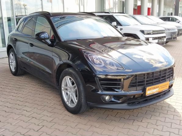 Porsche Macan I с пробегом 2016 года, цена 3 349 000 рублей, 145194 км, внедорожник, Автокод Объявления
