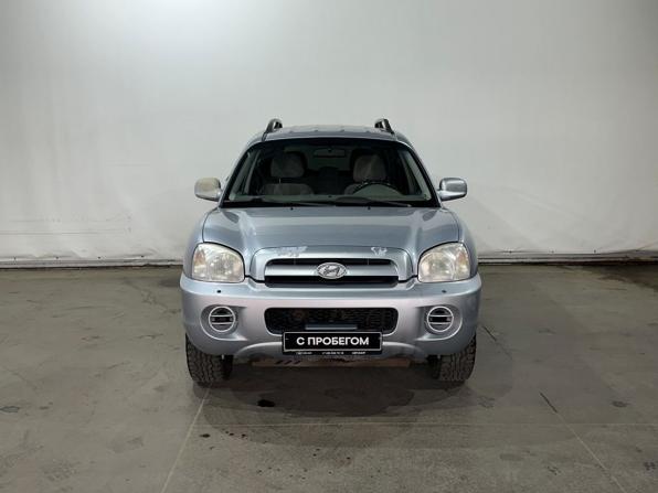 Hyundai Santa Fe Classic с пробегом 2008 года, цена 798 000 рублей, 250888 км, внедорожник, Автокод Объявления
