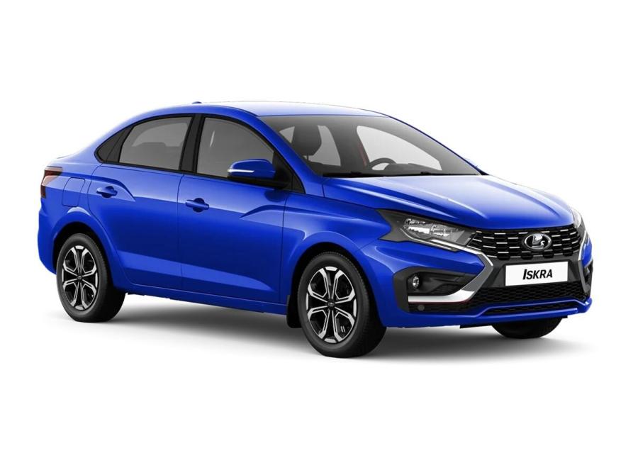 Lada (ВАЗ) Iskra Екатеринбург  - изображение 1