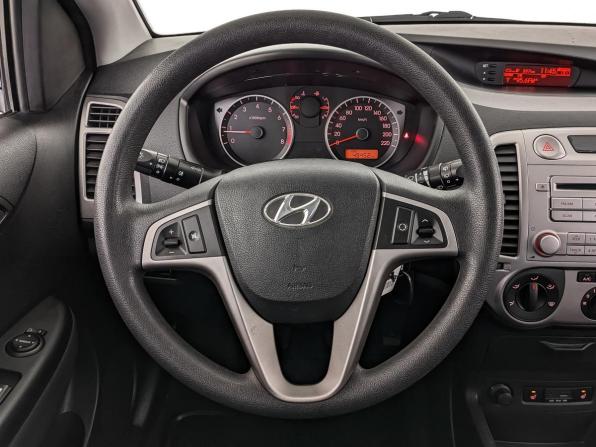 Hyundai i20 I с пробегом 2010 года, цена 750 000 рублей, 49450 км, хэтчбек, Автокод Объявления