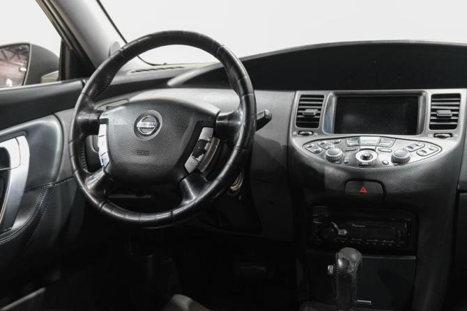 Nissan Primera III (P12) с пробегом 2004 года, цена 299 000 рублей, 334000 км, седан, Автокод Объявления