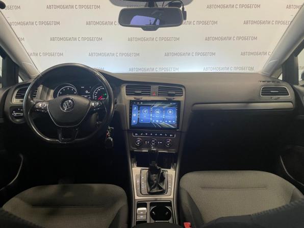 Volkswagen Golf VII с пробегом 2013 года, цена 999 000 рублей, 265000 км, хэтчбек, Автокод Объявления