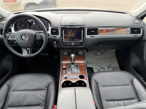 Volkswagen Touareg II с пробегом 2011 года, цена 1 750 000 рублей, 350672 км, внедорожник, Автокод Объявления