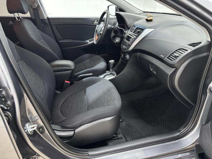 Hyundai Solaris I Рестайлинг Альметьевск  - изображение 16
