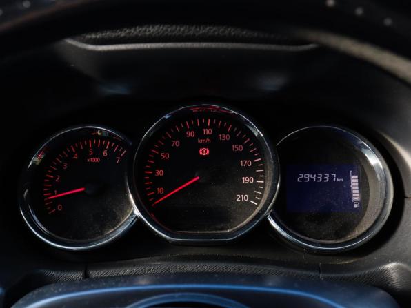 Nissan Terrano III (D10) с пробегом 2016 года, цена 820 000 рублей, 293700 км, внедорожник, Автокод Объявления