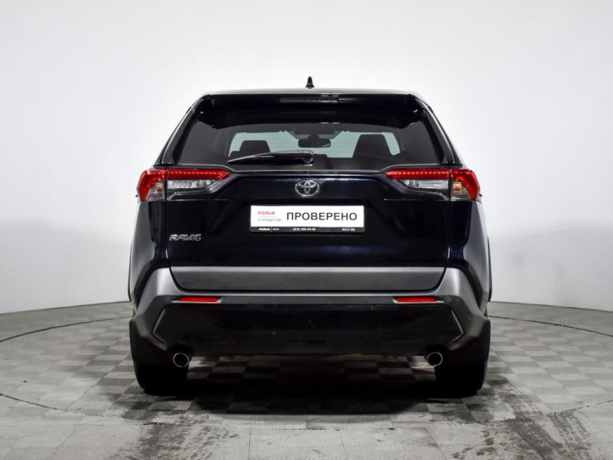 Toyota RAV4 V (XA50) Санкт-Петербург  - изображение 8