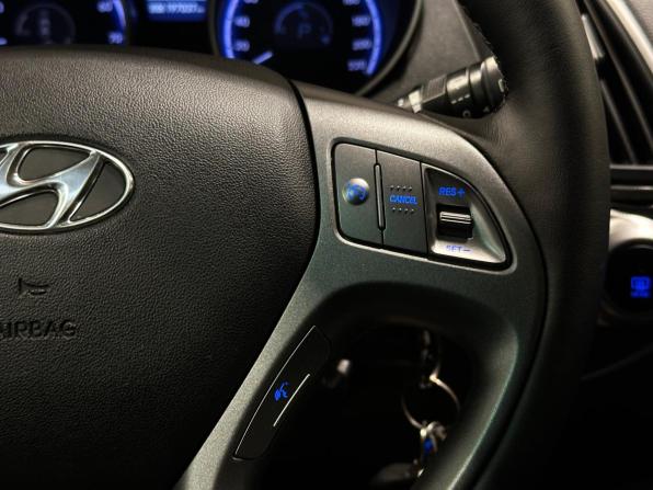 Hyundai ix35 I с пробегом 2013 года, цена 1 350 000 рублей, 197005 км, внедорожник, Автокод Объявления