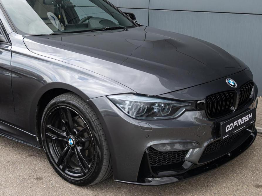 BMW 3 серии VI (F3x) Рестайлинг Краснодар  - изображение 6