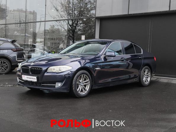 BMW 5 серии VI (F10/F11/F07) с пробегом 2012 года, цена 1 750 000 рублей, 259834 км, седан, Автокод Объявления