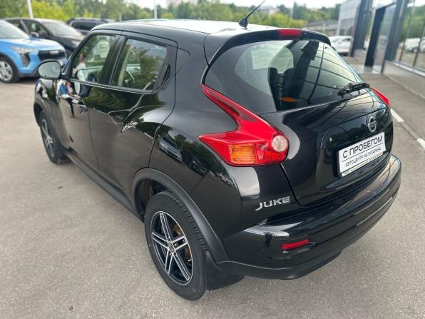 Nissan Juke I с пробегом 2014 года, цена 999 000 рублей, 134987 км, внедорожник, Автокод Объявления