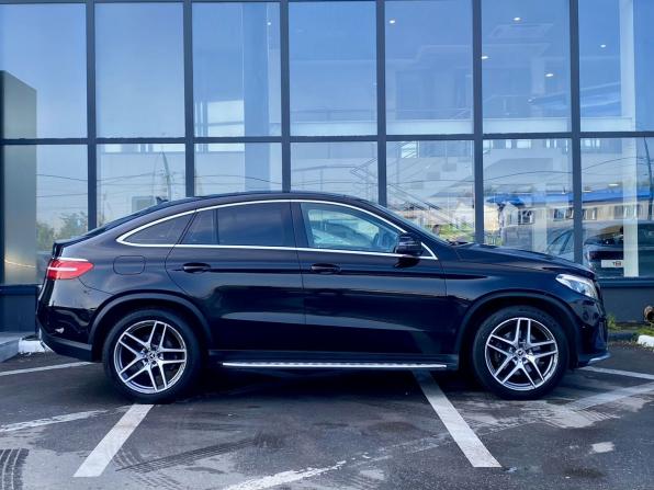 Mercedes-Benz GLE Coupe I (C292) с пробегом 2019 года, цена 3 899 000 рублей, 148574 км, внедорожник, Автокод Объявления